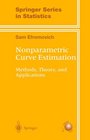 Nonparametric Curve Estimation  Methods Theory and Applications