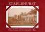 Staplehurst A Pictoral History in Old Postcards and Photographs