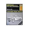 Haynes Nissan  Datsun Pickup Owners' Workshop Manual 19801989