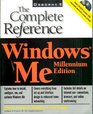Complete Reference Windows Me