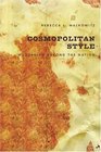 Cosmopolitan Style Modernism Beyond the Nation