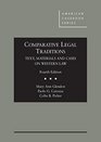 Comparative Legal Traditions Text Materials and Cases on Western Law