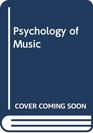 Psychology of Music
