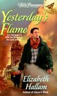 Yesterday's Flame (Time Passages Romance Series)