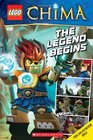 LEGO Legends of Chima The Legend Begins