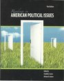 Readings In American Political Issues