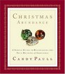 Christmas Abundance A Simple Guide To Discovering The True Meaning Of Christmas