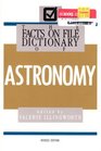 Facts On File Dictionary of Astronomy Edition
