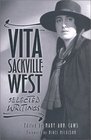 Vita SackvilleWest Selected Writings
