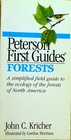 Peterson First Guide  to Forests