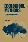 Ecological Methods With Particular Reference to the Study of Insect Population
