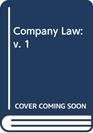 Company Law v 1
