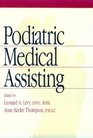 Podiatric Medical Assisting