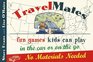 TravelMates  Fun Games Kids Can Play in the Car or on the GoNo Materials Needed