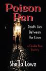 Poison Pen (Forensic Handwriting, Bk 1)