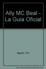 Ally MC Beal  La Guia Oficial