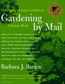 Gardening by Mail A Source Book