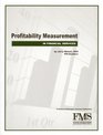 Profitability Measurement in Financial Services