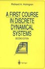 A First Course in Discrete Dynamical Systems