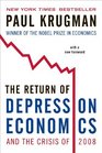 The Return of Depression Economics and the Crisis of 2008