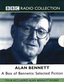 A Box of Bennetts Four Acclaimed Alan Bennett Works Selected Fiction