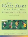 Checkett Write To StartSentences And Paragraphs With Readings Secondedition