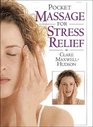 Pocket Massage for Stress Relief