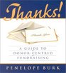 Thanks A Guide to DonorCentred Fundraising