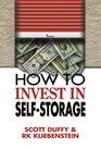 How to Invest in SelfStorage