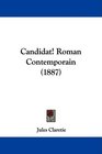 Candidat Roman Contemporain