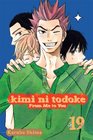 Kimi ni Todoke From Me to You Vol 19