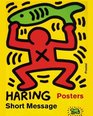 Keith Haring Short Messages  Posters
