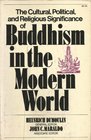 Buddhism in the Modern World