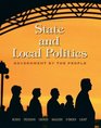 Government by the People State and Local Politics 11th Edition