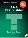 New FCE Testbuilder Student Book without Key