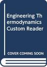Engineering Thermodynamics Custom Reader