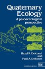 Quaternary Ecology A Paleoecological Perspective