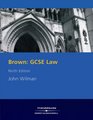 Brown GCSE Law