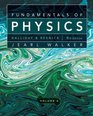 Fundamentals of Physics Chapters 2144