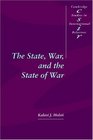 The State War and the State of War