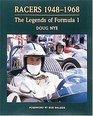 Racers 19481968 The Legends of Formula 1
