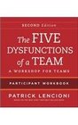 The Five Dysfunctions of a Team Poster 2nd Edition