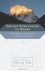 Things Pertaining to Bodhi The Thirtyseven Aids to Enlightenment