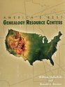 America's Best Genealogy Resource Centers