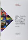 Global Trends in Fibre Prices Production and Consumption