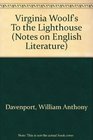 To the lighthouse
