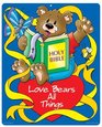 Love Bears All Things TwoSided Decorations