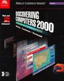 Discovering Computers 2000 Concepts for a Connected World  Web and Cnn Enhanced