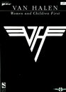 Van Halen  Women and Children First Authentic Guitar TAB