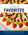 Favorite Family Recipes A Year of Favorites